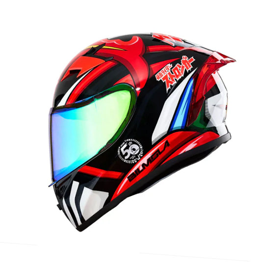 Full Face Masked Rider V7