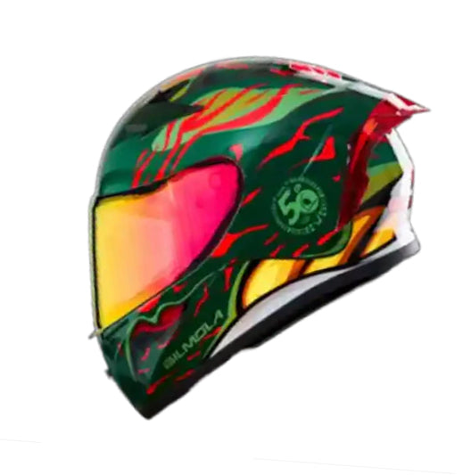 Full Face Masked Rider V6 (Amazon)