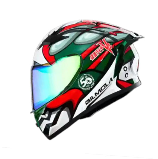Full Face Masked Rider V3