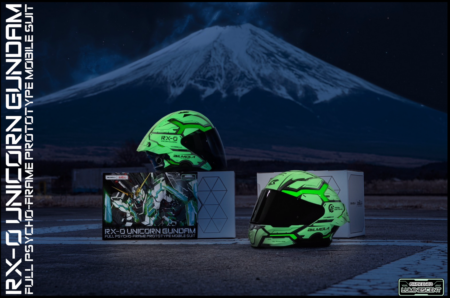 Full Face NEX R: NZ-666 KSHATRIYA