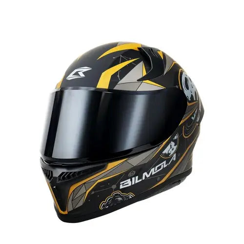 Full Face Rider RS Explore Matte Black