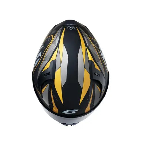 Full Face Rider RS Explore Matte Black