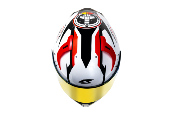 Full Face Rider RS Spaceship