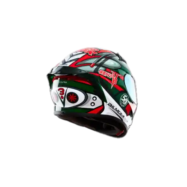 Full Face Masked Rider V3