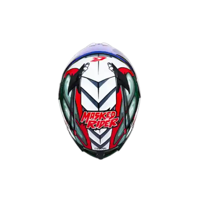 Full Face Masked Rider V3