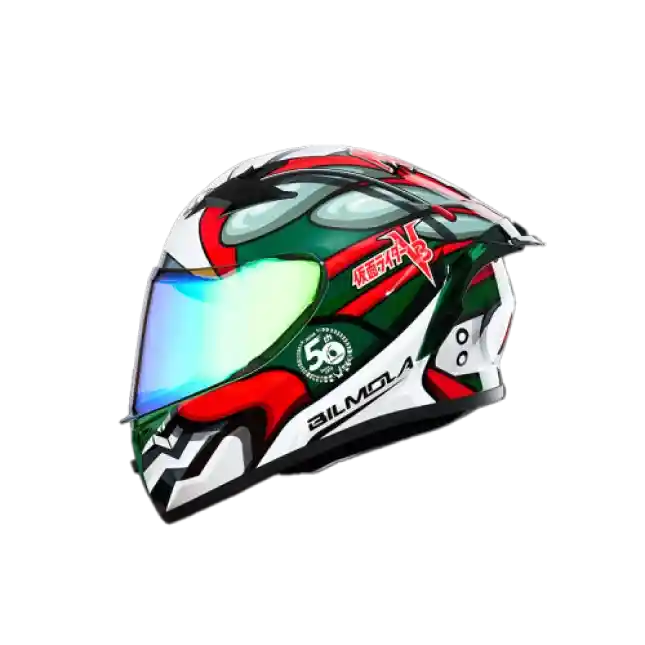 Full Face Masked Rider V3