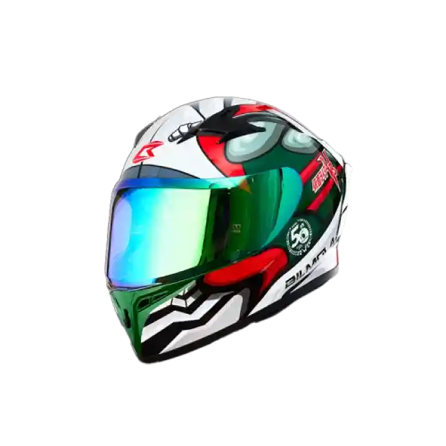 Full Face Masked Rider V3