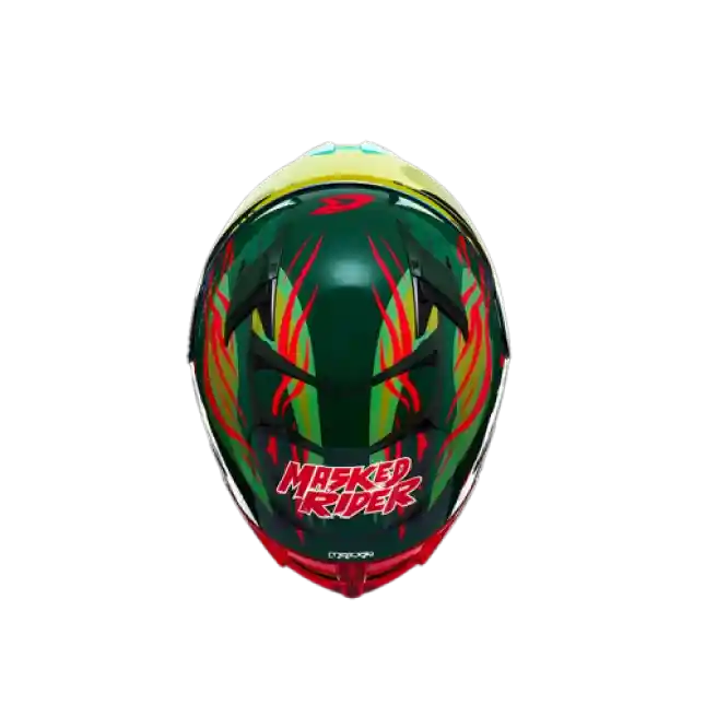 Full Face Masked Rider V6 (Amazon)