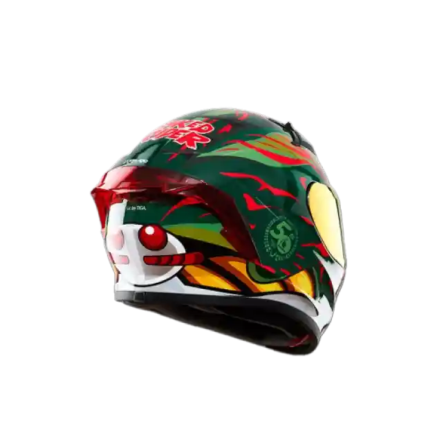 Full Face Masked Rider V6 (Amazon)