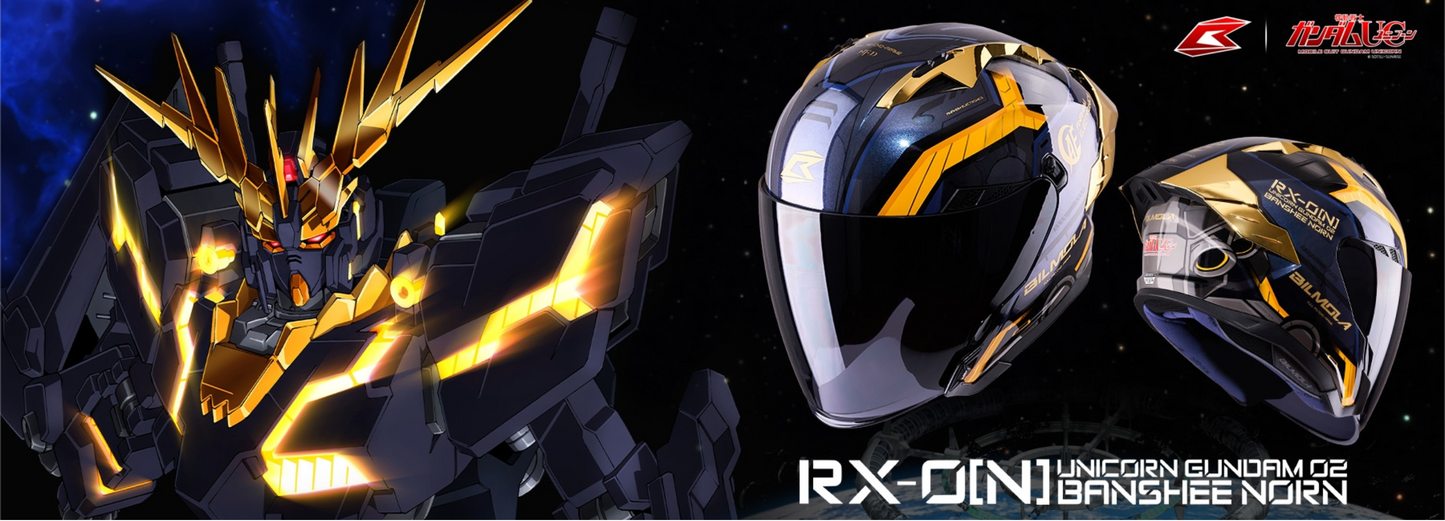 Open Face AD JET: RX-0 UNICORN GUNDAM 02BANSHEE NORN