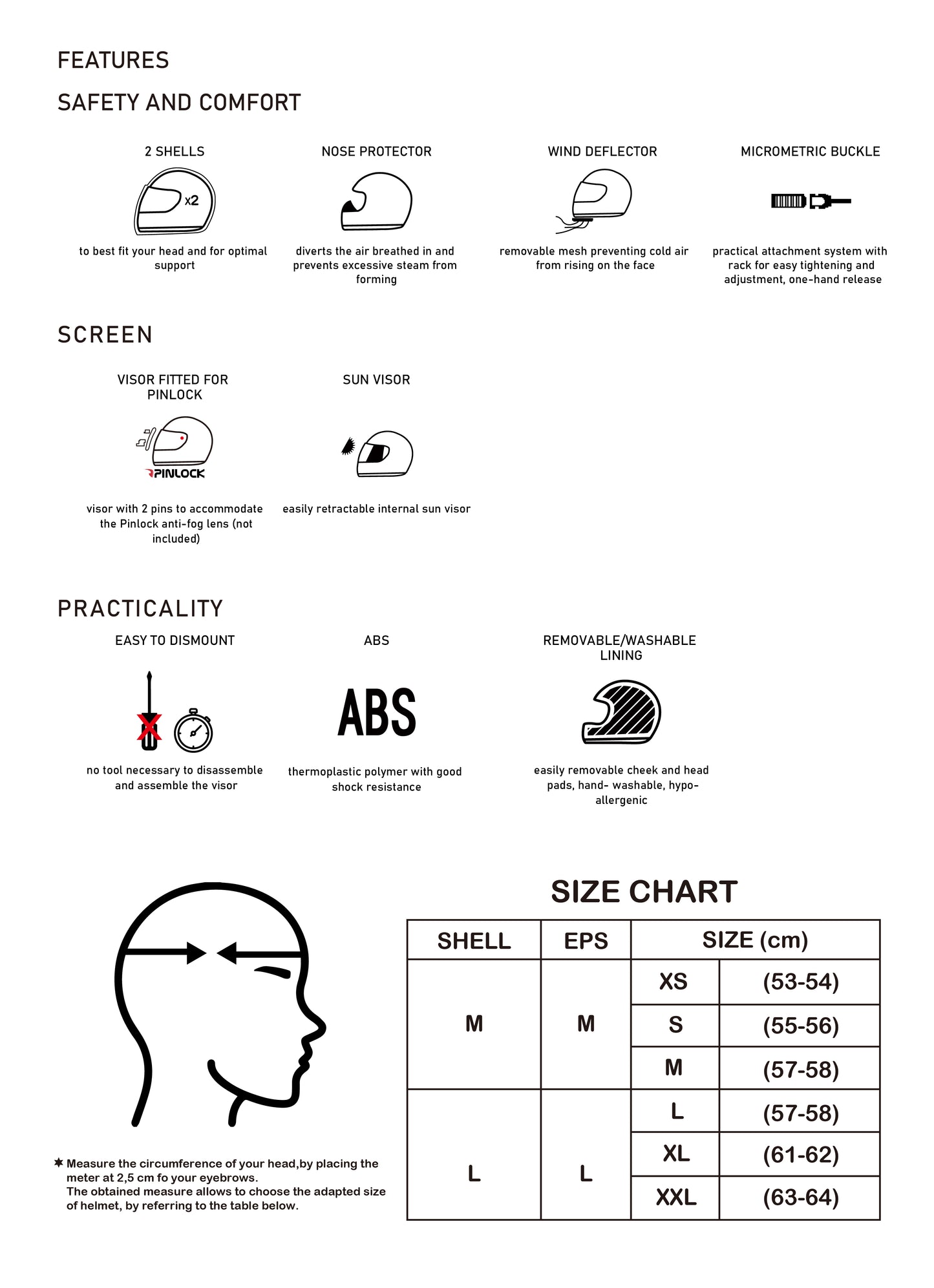 Full Face_GT6F_15th Anniverserary Limited Edition