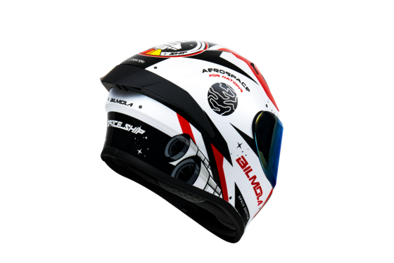 Full Face Rider RS Spaceship