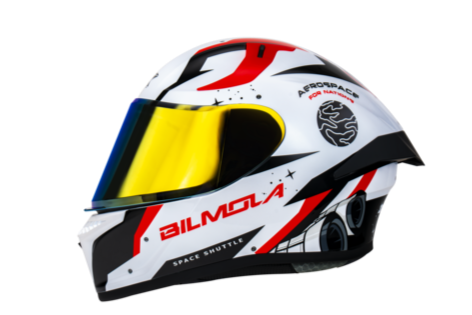 Full Face Rider RS Spaceship