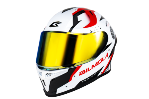Full Face Rider RS Spaceship