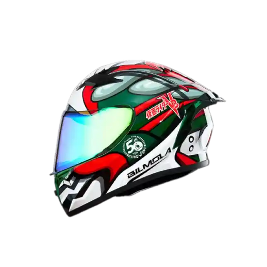 Full Face Masked Rider V3