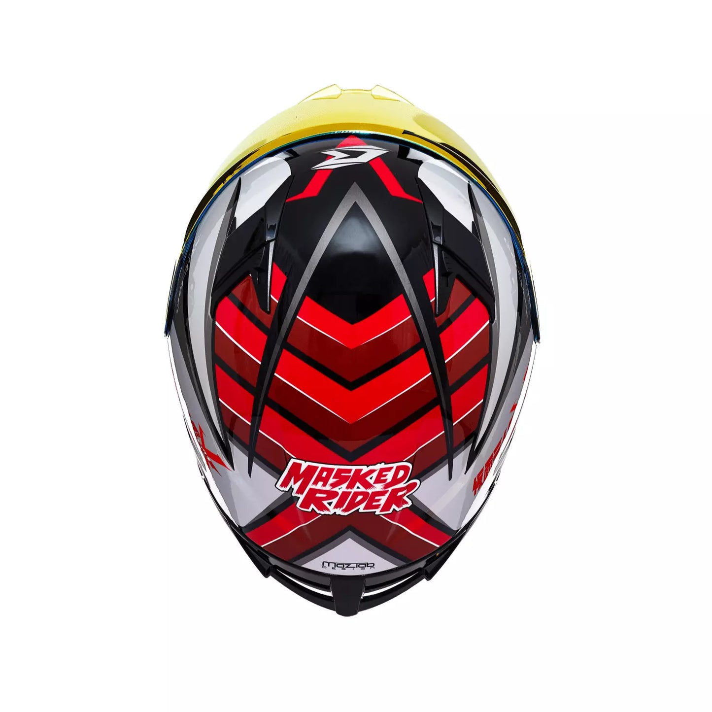 Full Face Masked Rider V5