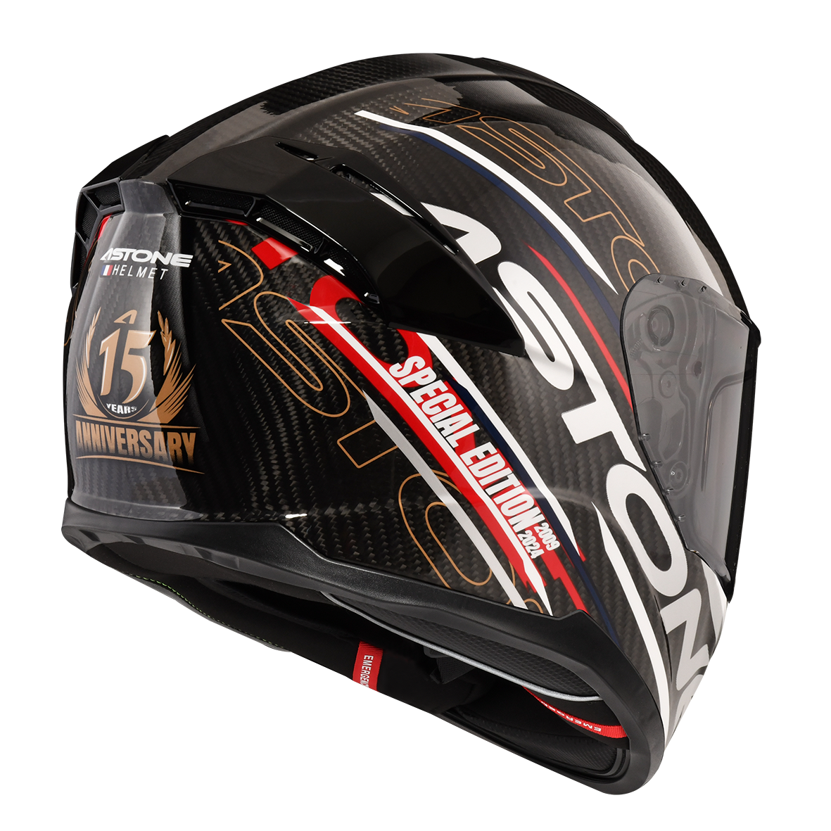 Full Face_GT6F_15th Anniverserary Limited Edition