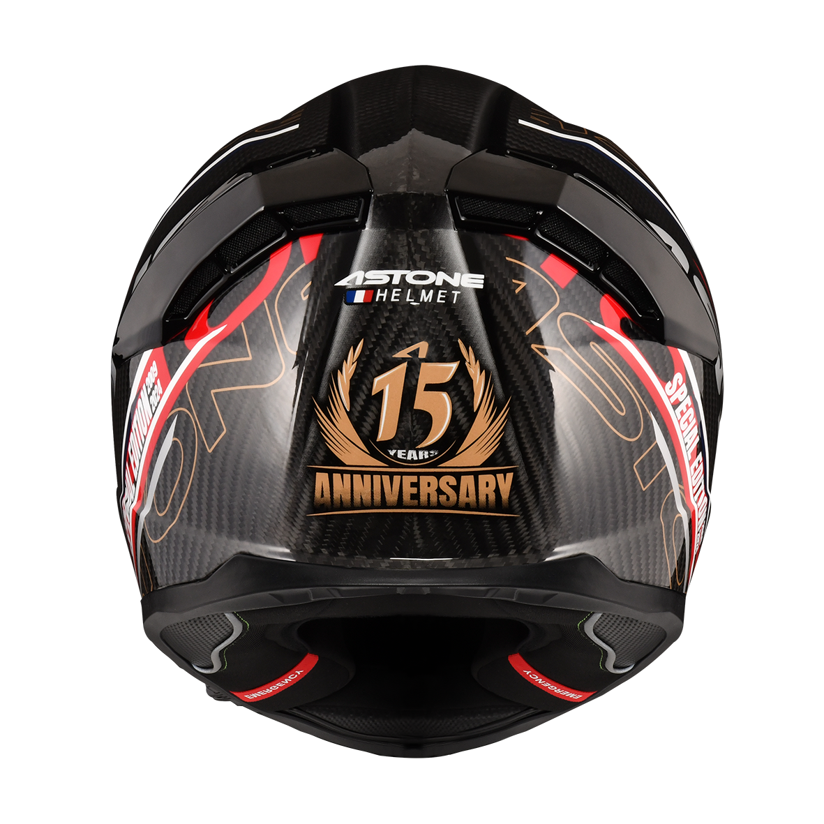Full Face_GT6F_15th Anniverserary Limited Edition