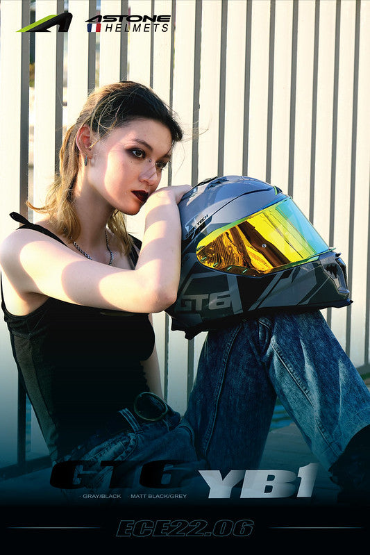 Full Face_GT6 Daytona