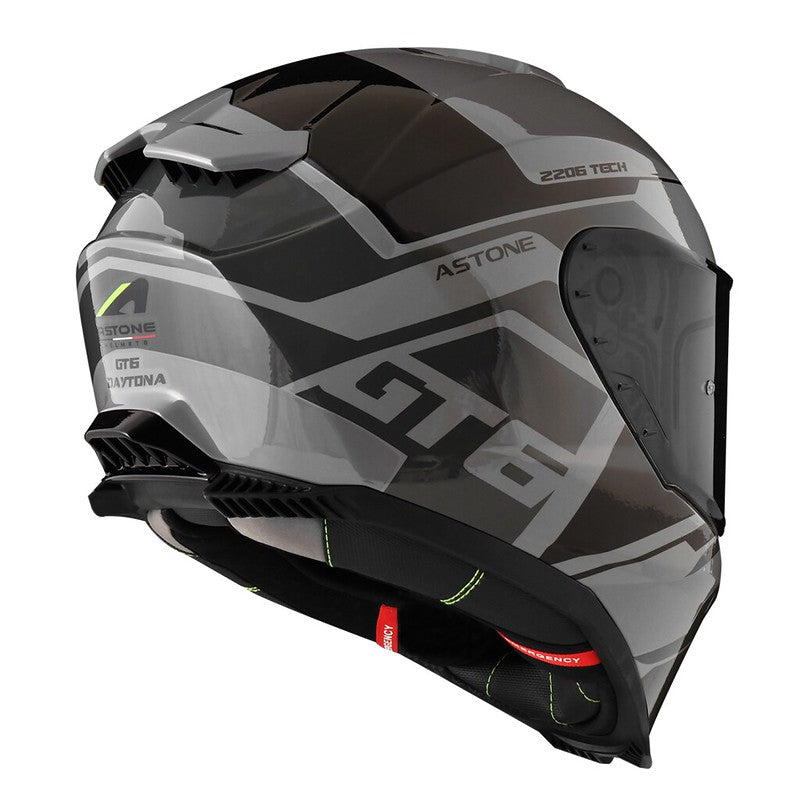 Full Face_GT6 Daytona