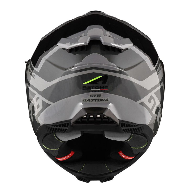 Full Face_GT6 Daytona