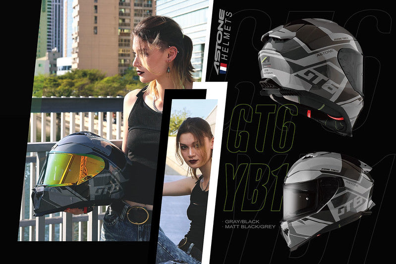 Full Face_GT6 Daytona