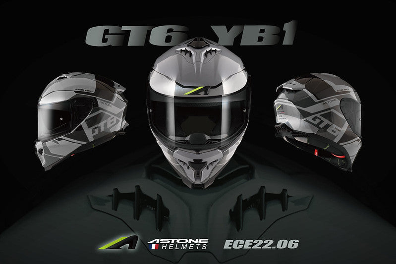 Full Face_GT6 Daytona