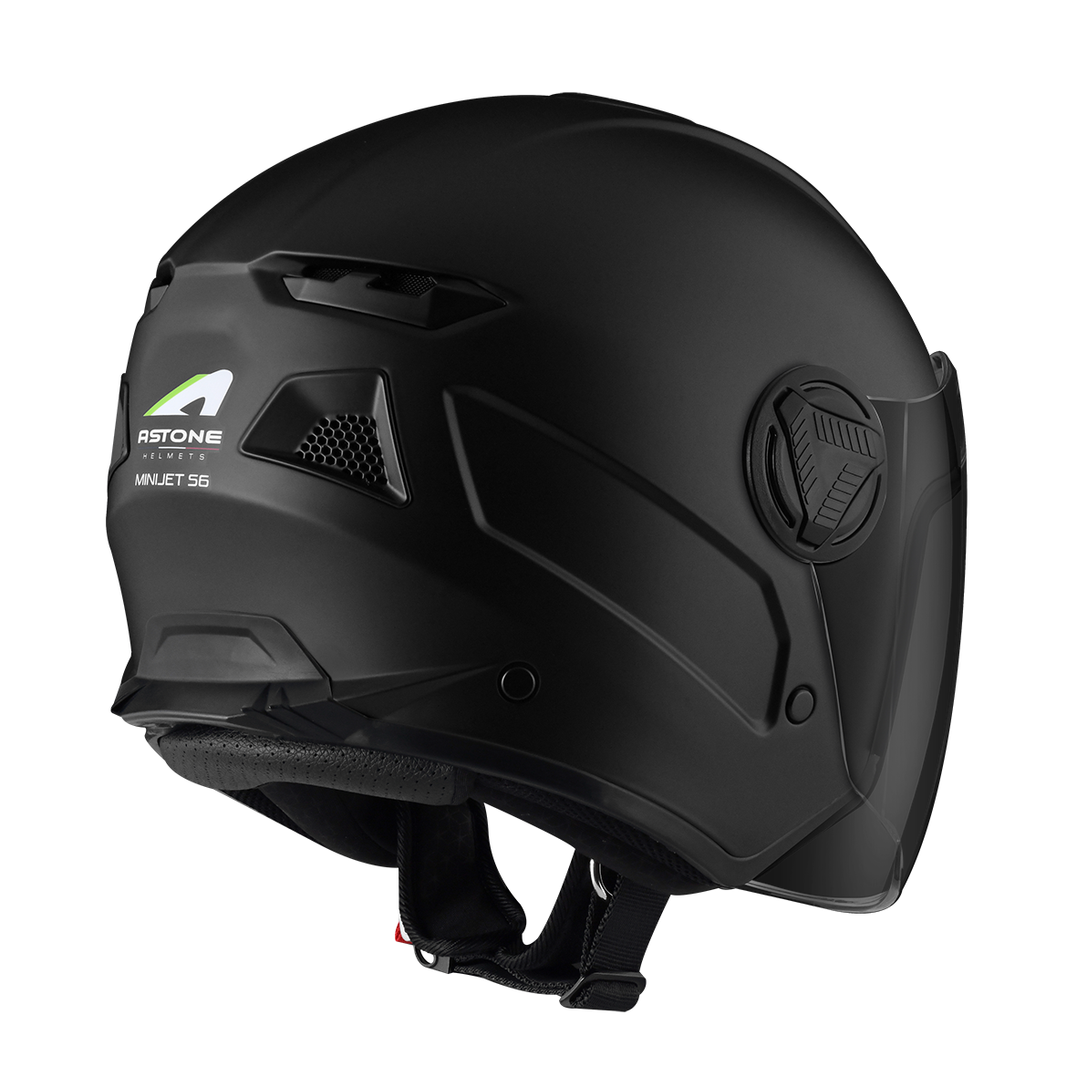 Open Face - MiniJet - S6