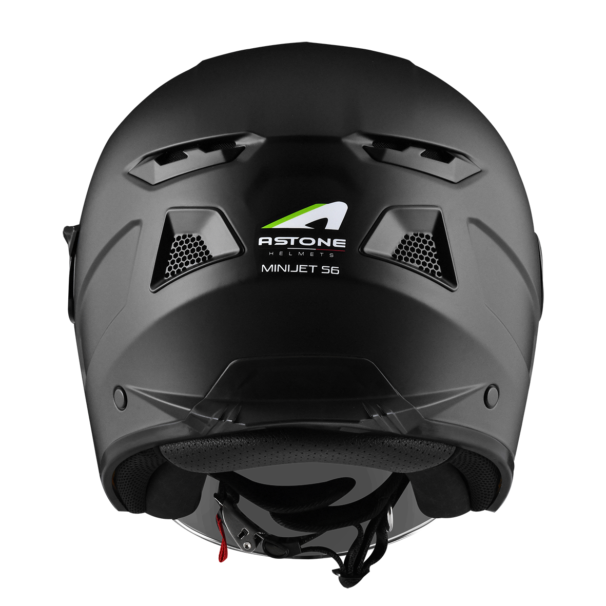 Open Face - MiniJet - S6