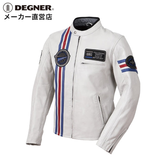 Degner Men’s Racing Jacket - 21SJ-2