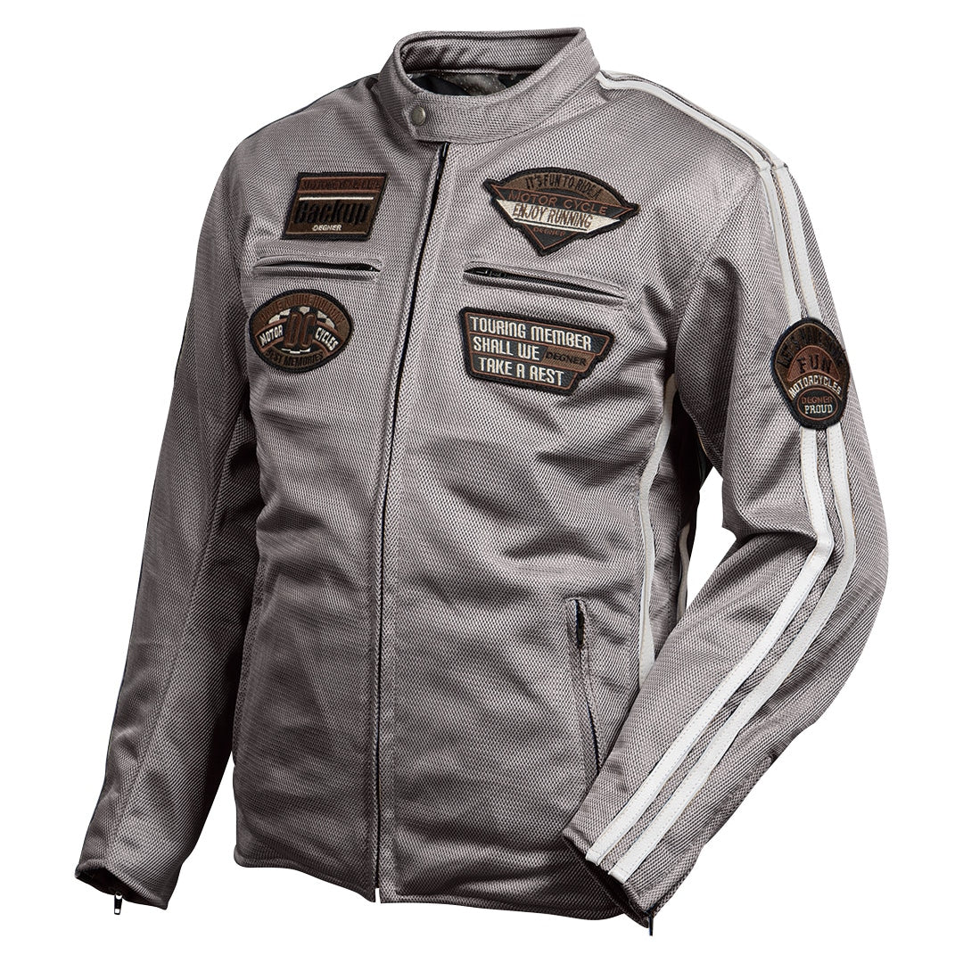 Degner Men Racing Jacket - 24SJ-1