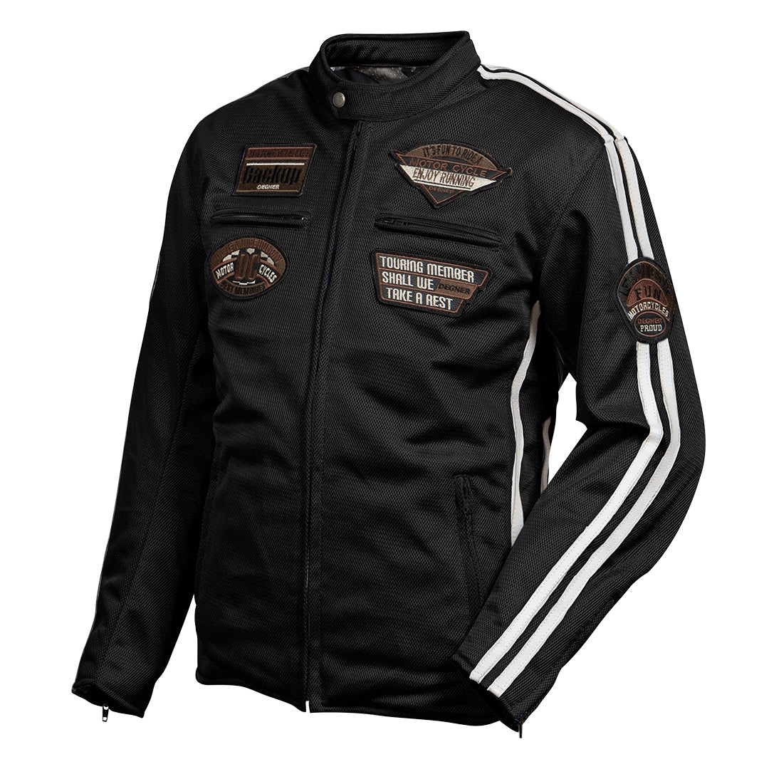 Degner Men Racing Jacket - 24SJ-1