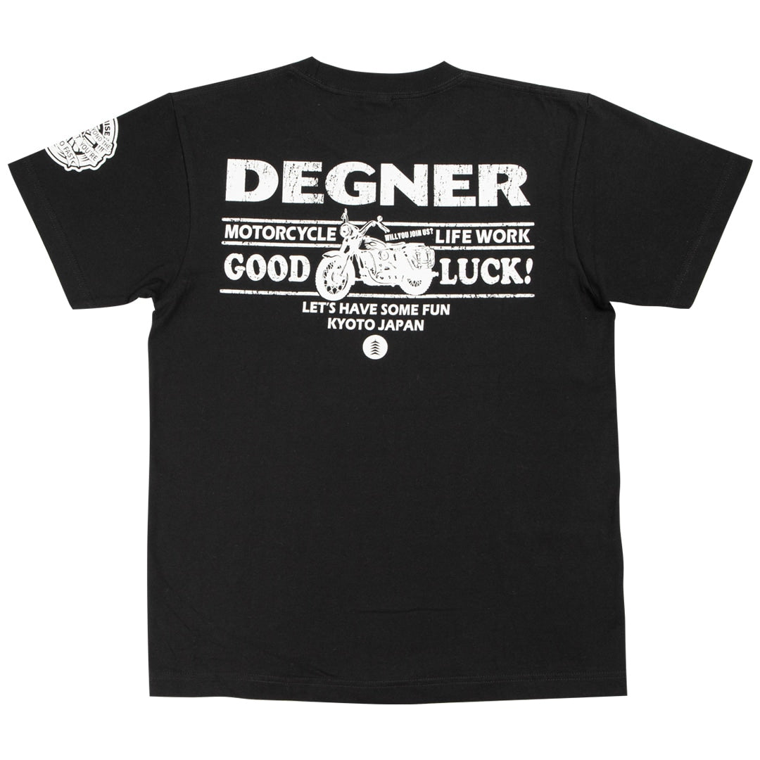 Degner Cotton T-shirt - 24TS-1