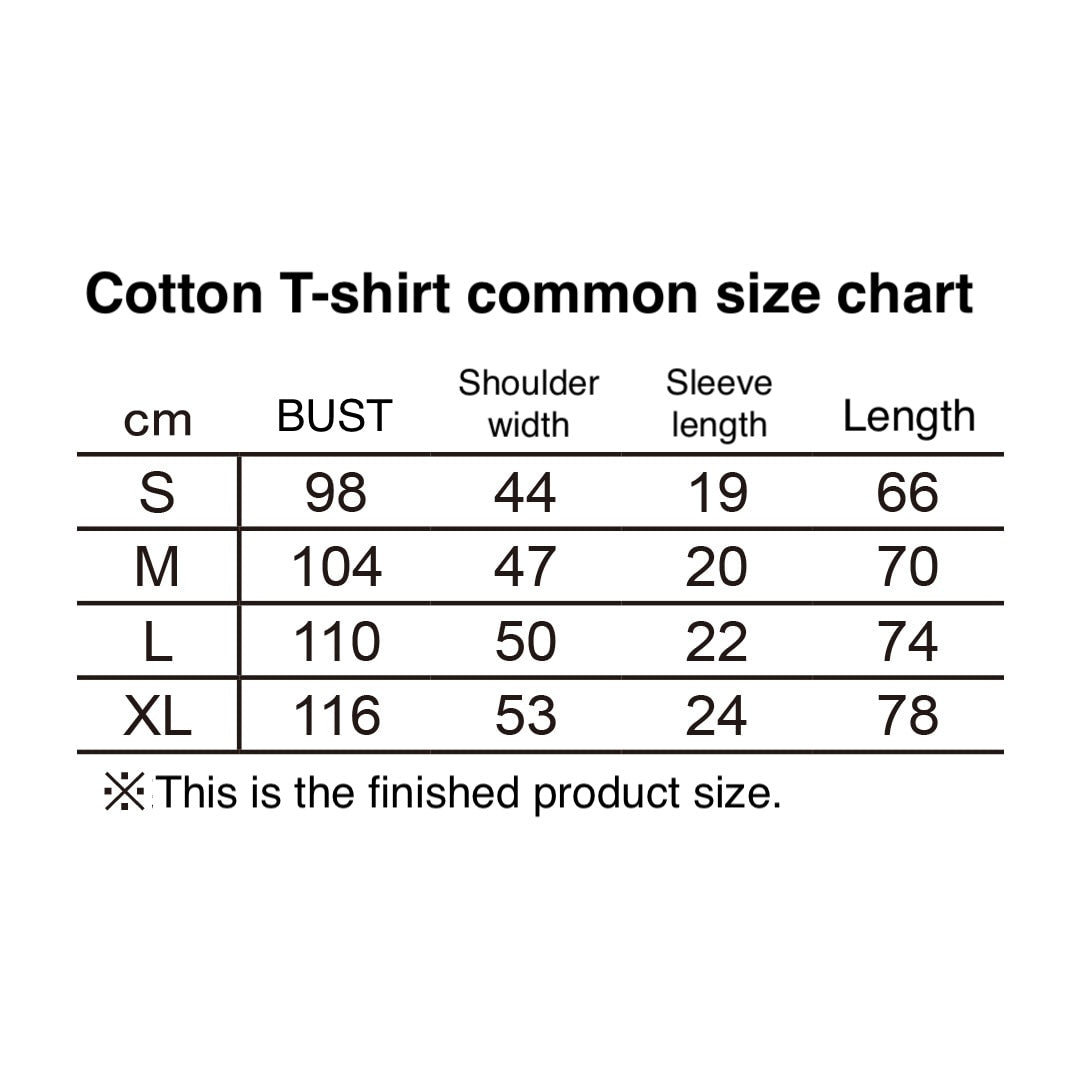 Degner Cotton T-shirt - 24TS-1