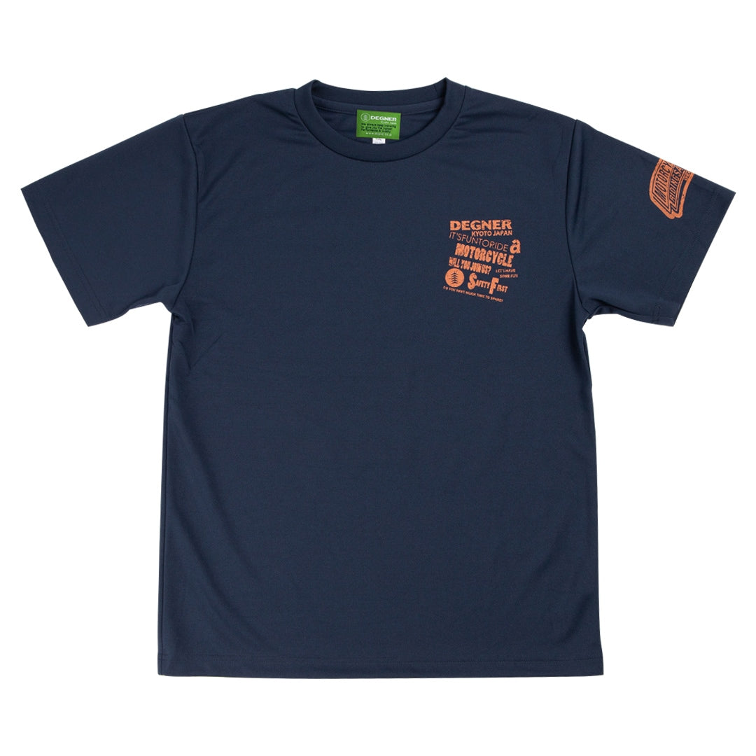 Degner Dry T-shirt - 24TS-2