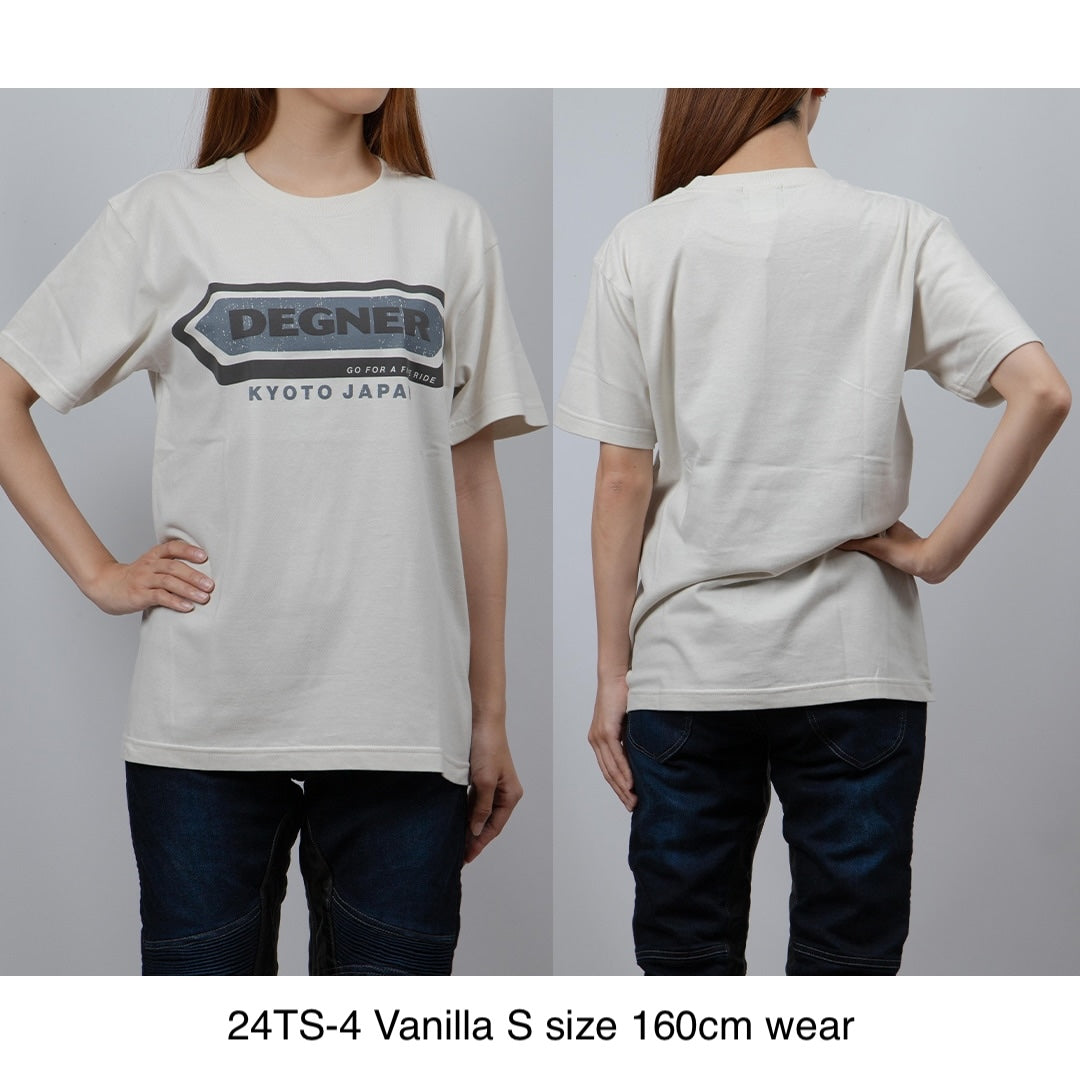 Degner T-shirt - 24TS-4